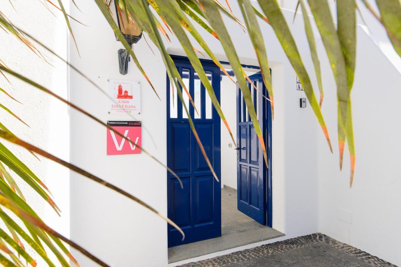 Ferienwohnung Casa Lola Y Elena - Playa Blanca, Lanzarote Exterior foto