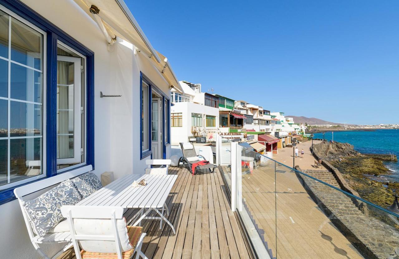 Ferienwohnung Casa Lola Y Elena - Playa Blanca, Lanzarote Exterior foto