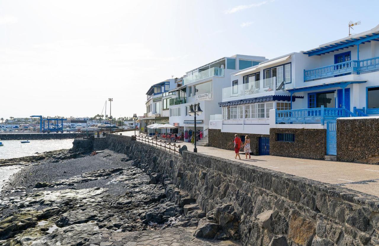 Ferienwohnung Casa Lola Y Elena - Playa Blanca, Lanzarote Exterior foto