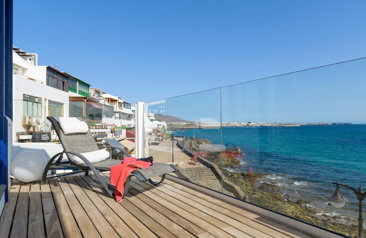Ferienwohnung Casa Lola Y Elena - Playa Blanca, Lanzarote Exterior foto