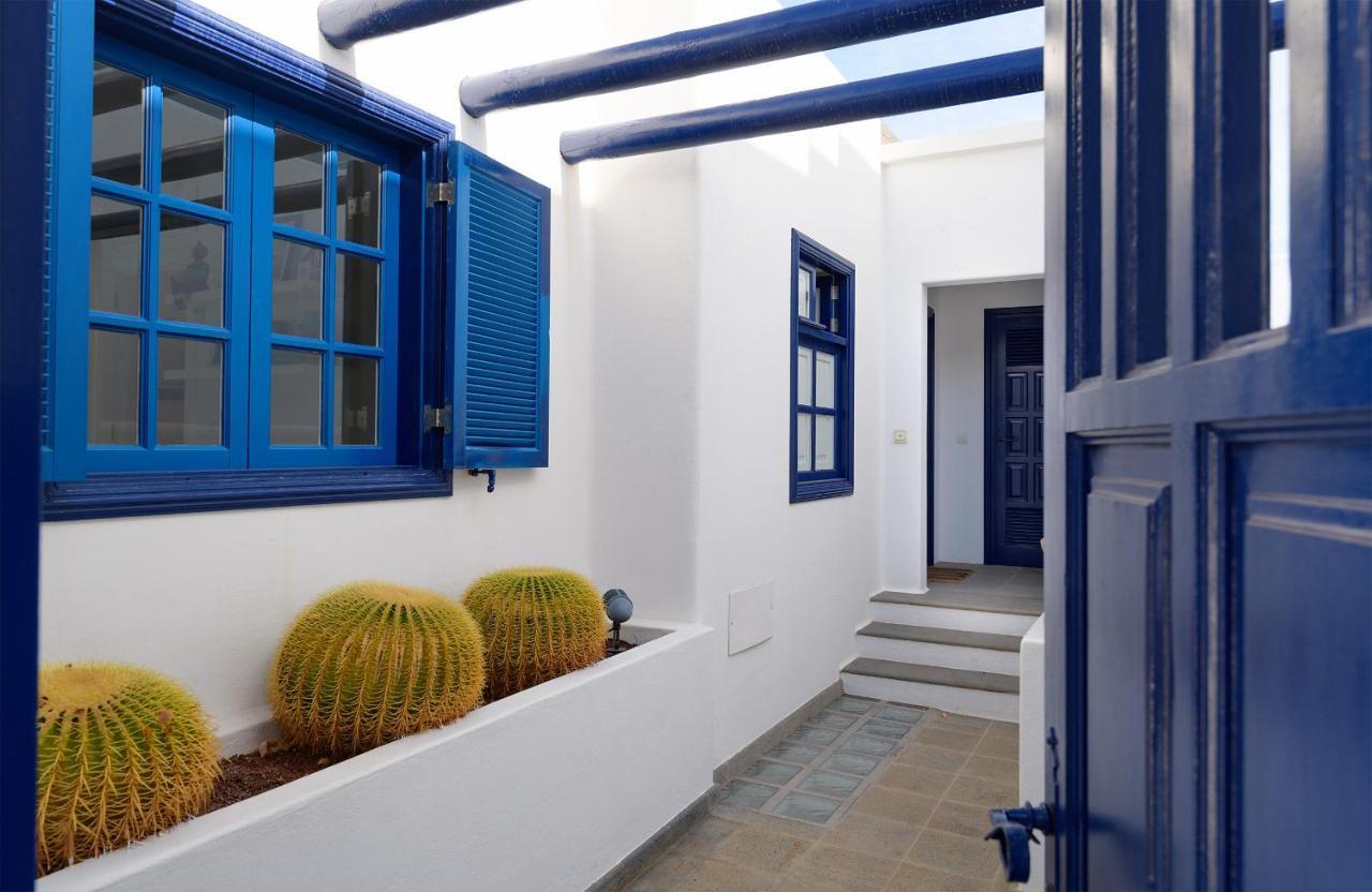 Ferienwohnung Casa Lola Y Elena - Playa Blanca, Lanzarote Exterior foto