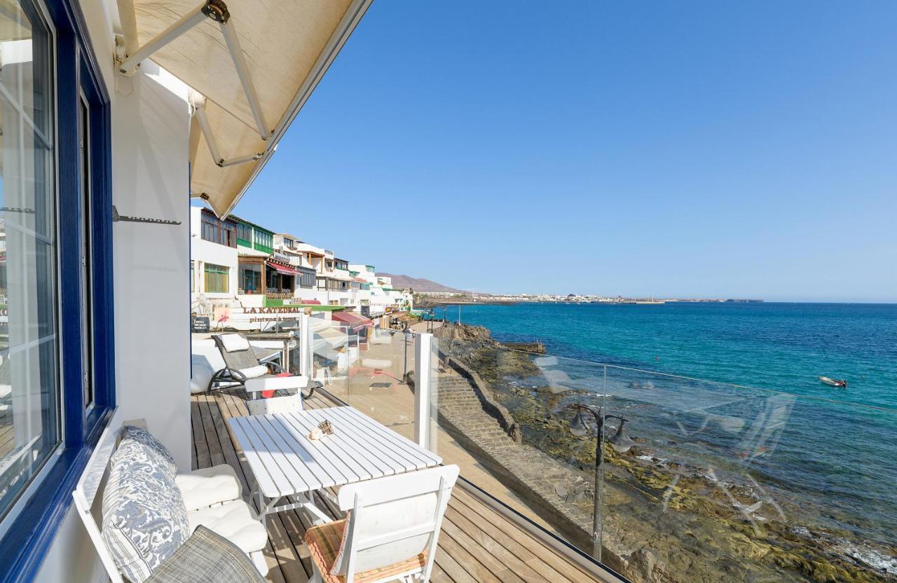 Ferienwohnung Casa Lola Y Elena - Playa Blanca, Lanzarote Exterior foto