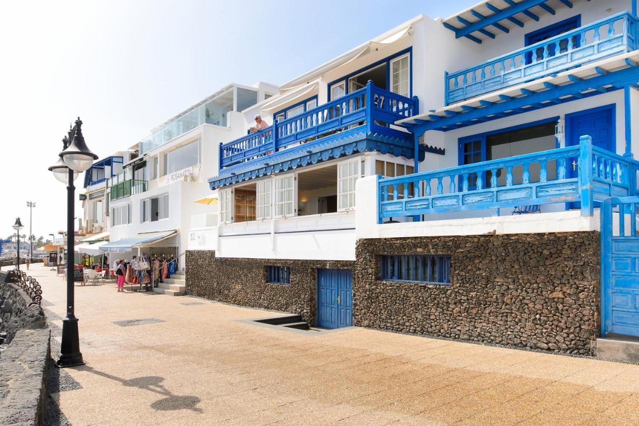 Ferienwohnung Casa Lola Y Elena - Playa Blanca, Lanzarote Exterior foto