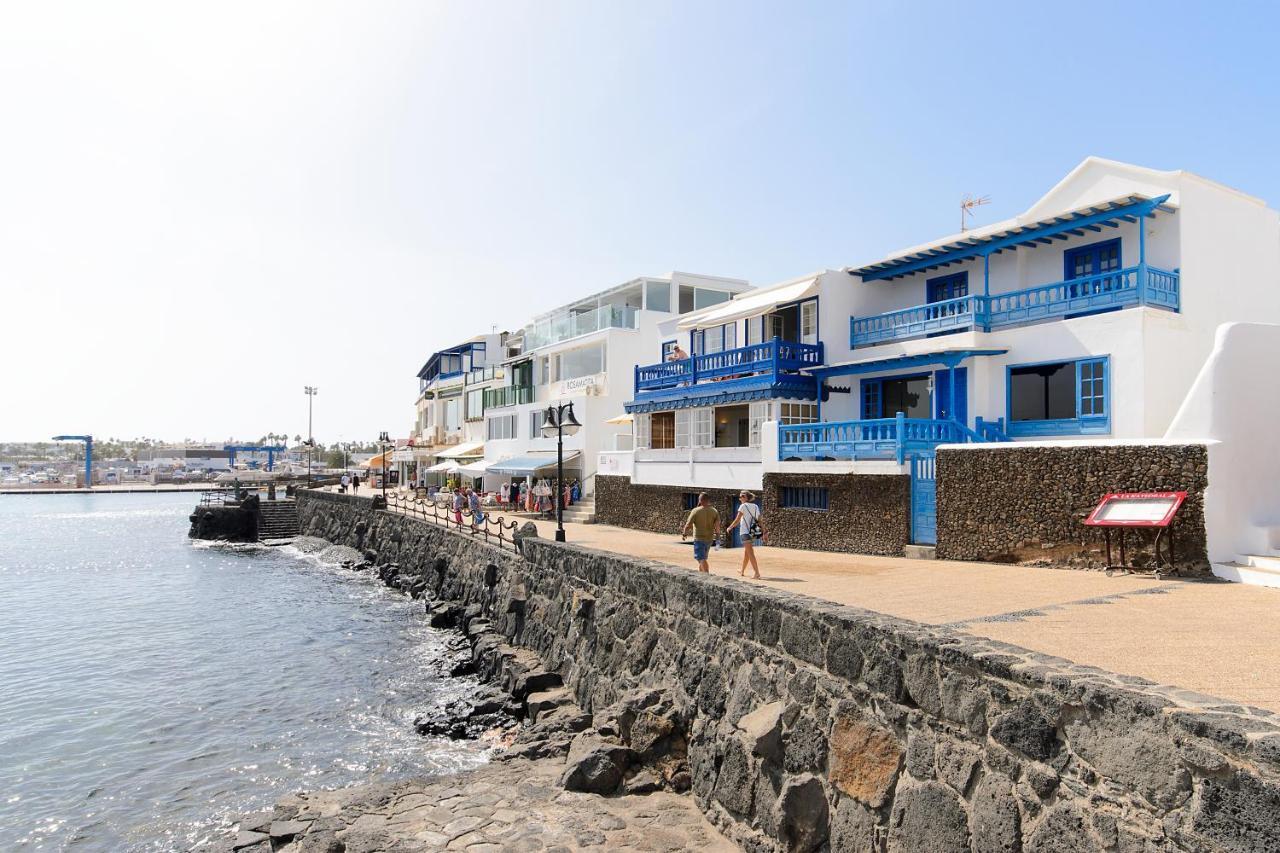 Ferienwohnung Casa Lola Y Elena - Playa Blanca, Lanzarote Exterior foto
